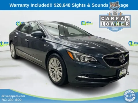 Another view of 2019 Buick LaCrosse Essence for sale in New Hope, MN at Drive Appeal New Hope