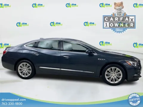 More photos of 2019 Buick LaCrosse Essence at Drive Appeal New Hope, MN