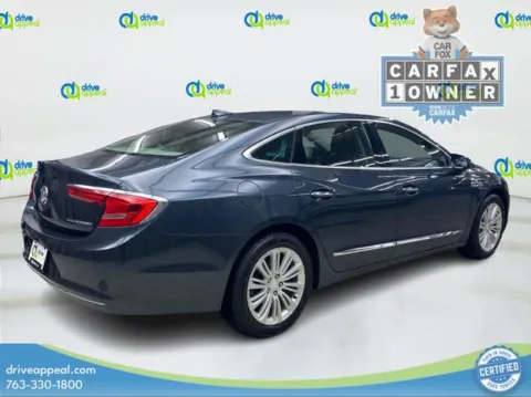 More photos of 2019 Buick LaCrosse Essence at Drive Appeal New Hope, MN