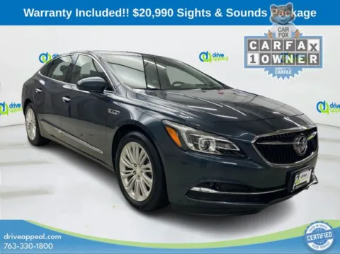 Another view of 2019 Buick LaCrosse Essence for sale in New Hope, MN at Drive Appeal New Hope