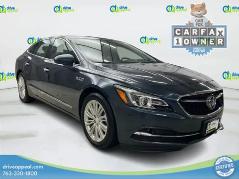 Another view of 2019 Buick LaCrosse Essence for sale in New Hope, MN at Drive Appeal New Hope
