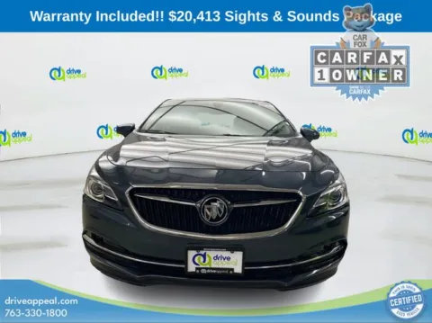 Another view of 2019 Buick LaCrosse Essence for sale in New Hope, MN at Drive Appeal New Hope