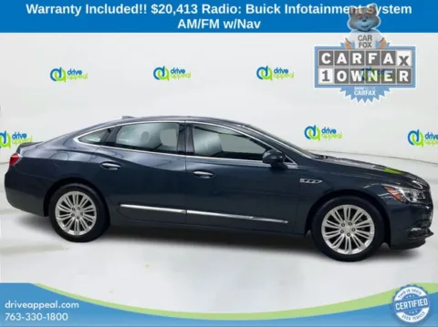 More photos of 2019 Buick LaCrosse Essence at Drive Appeal New Hope, MN