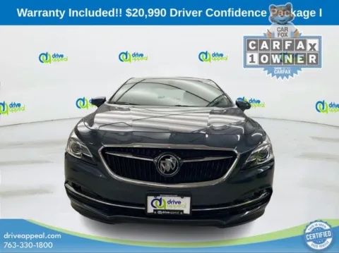 Photos of 2019 Buick LaCrosse Essence for sale in New Hope, MN at Drive Appeal New Hope