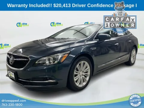 Photos of 2019 Buick LaCrosse Essence for sale in New Hope, MN at Drive Appeal New Hope