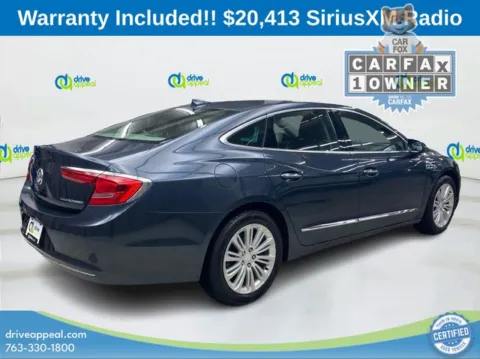 More photos of 2019 Buick LaCrosse Essence at Drive Appeal New Hope, MN