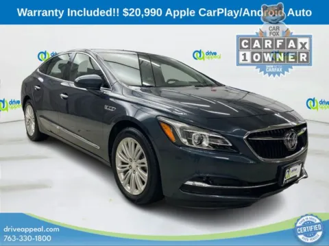 Another view of 2019 Buick LaCrosse Essence for sale in New Hope, MN at Drive Appeal New Hope