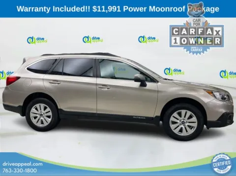 More photos of 2015 Subaru Outback 2.5i Premium at Drive Appeal New Hope, MN