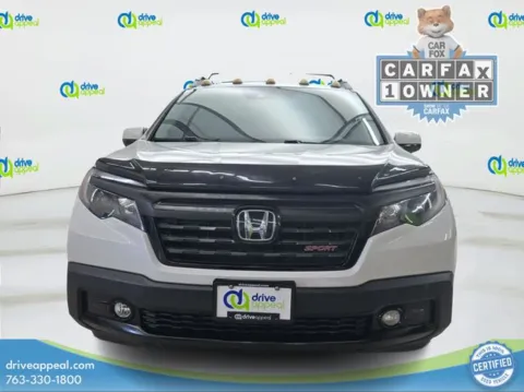 Photos of 2020 Honda Ridgeline Sport for sale in New Hope, MN at Drive Appeal New Hope