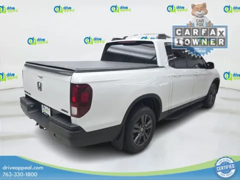 More photos of 2020 Honda Ridgeline Sport at Drive Appeal New Hope, MN