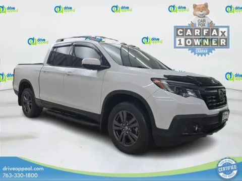 Another view of 2020 Honda Ridgeline Sport for sale in New Hope, MN at Drive Appeal New Hope