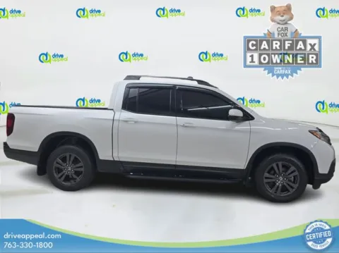 More photos of 2020 Honda Ridgeline Sport at Drive Appeal New Hope, MN