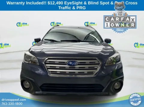 Photos of 2016 Subaru Outback 2.5i Premium for sale in New Hope, MN at Drive Appeal New Hope