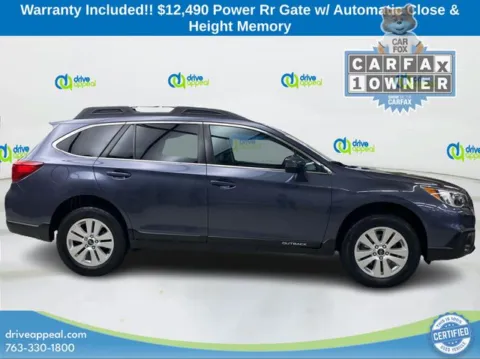 More photos of 2016 Subaru Outback 2.5i Premium at Drive Appeal New Hope, MN