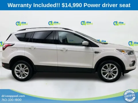More photos of 2018 Ford Escape SE at Drive Appeal New Hope, MN