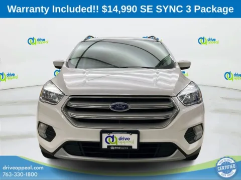 Photos of 2018 Ford Escape SE for sale in New Hope, MN at Drive Appeal New Hope
