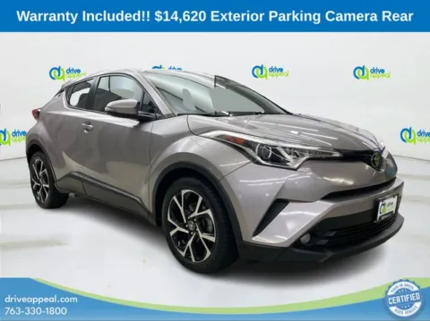 Another view of 2018 Toyota C-HR XLE Premium for sale in New Hope, MN at Drive Appeal New Hope