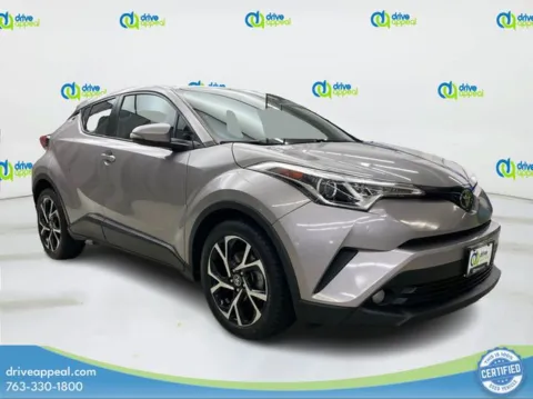 Another view of 2018 Toyota C-HR XLE Premium for sale in New Hope, MN at Drive Appeal New Hope