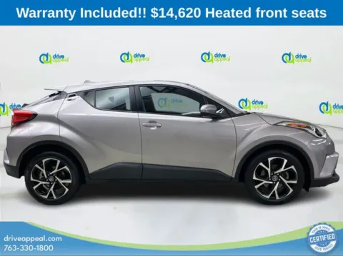 More photos of 2018 Toyota C-HR XLE Premium at Drive Appeal New Hope, MN
