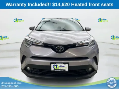 Photos of 2018 Toyota C-HR XLE Premium for sale in New Hope, MN at Drive Appeal New Hope