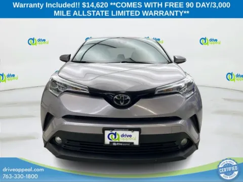 Photos of 2018 Toyota C-HR XLE Premium for sale in New Hope, MN at Drive Appeal New Hope