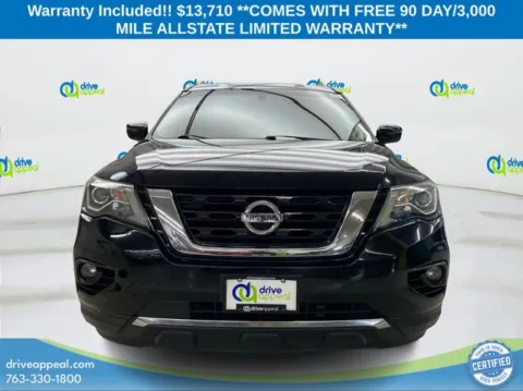 Photos of 2017 Nissan Pathfinder SV for sale in New Hope, MN at Drive Appeal New Hope
