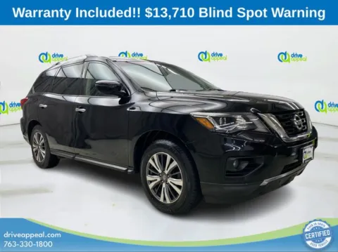 Another view of 2017 Nissan Pathfinder SV for sale in New Hope, MN at Drive Appeal New Hope