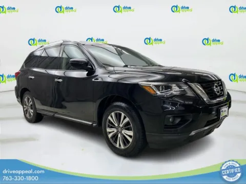 Another view of 2017 Nissan Pathfinder SV for sale in New Hope, MN at Drive Appeal New Hope