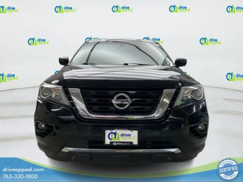 Photos of 2017 Nissan Pathfinder SV for sale in New Hope, MN at Drive Appeal New Hope
