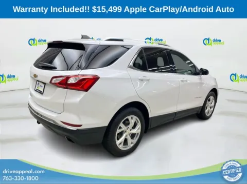 More photos of 2020 Chevrolet Equinox LT at Drive Appeal New Hope, MN