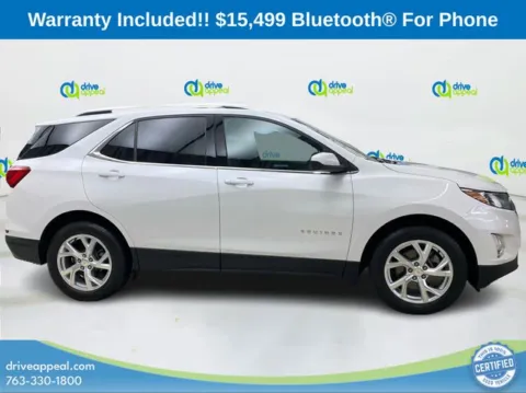More photos of 2020 Chevrolet Equinox LT at Drive Appeal New Hope, MN