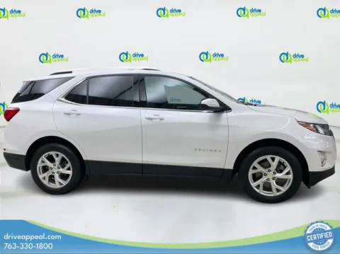 More photos of 2020 Chevrolet Equinox LT at Drive Appeal New Hope, MN