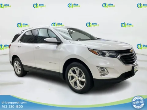 Another view of 2020 Chevrolet Equinox LT for sale in New Hope, MN at Drive Appeal New Hope