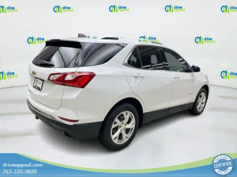 More photos of 2020 Chevrolet Equinox LT at Drive Appeal New Hope, MN