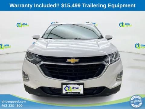 Photos of 2020 Chevrolet Equinox LT for sale in New Hope, MN at Drive Appeal New Hope