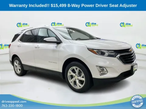 Another view of 2020 Chevrolet Equinox LT for sale in New Hope, MN at Drive Appeal New Hope
