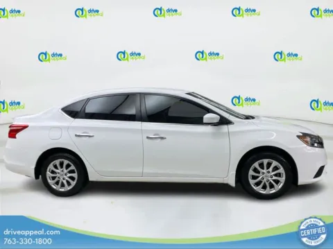 More photos of 2019 Nissan Sentra S at Drive Appeal New Hope, MN