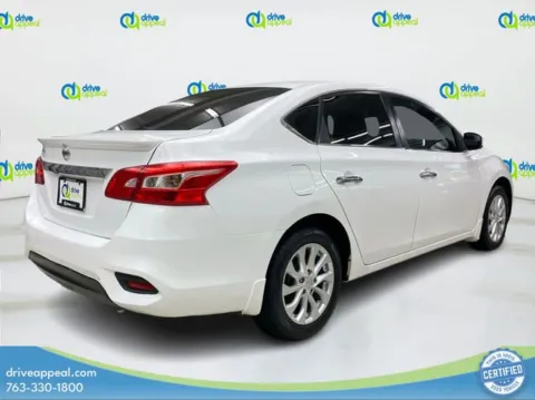 More photos of 2019 Nissan Sentra S at Drive Appeal New Hope, MN