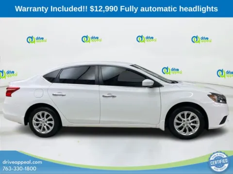 More photos of 2019 Nissan Sentra S at Drive Appeal New Hope, MN