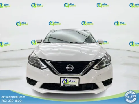 Photos of 2019 Nissan Sentra S for sale in New Hope, MN at Drive Appeal New Hope