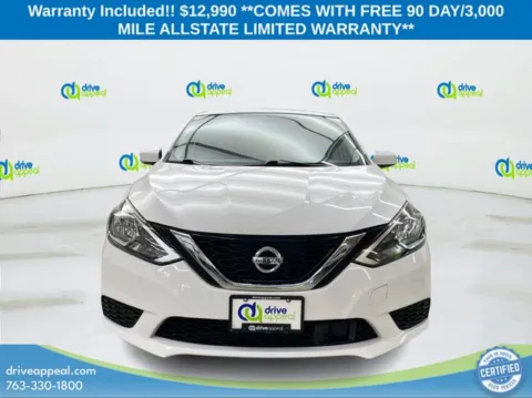 Photos of 2019 Nissan Sentra S for sale in New Hope, MN at Drive Appeal New Hope