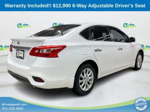 More photos of 2019 Nissan Sentra S at Drive Appeal New Hope, MN