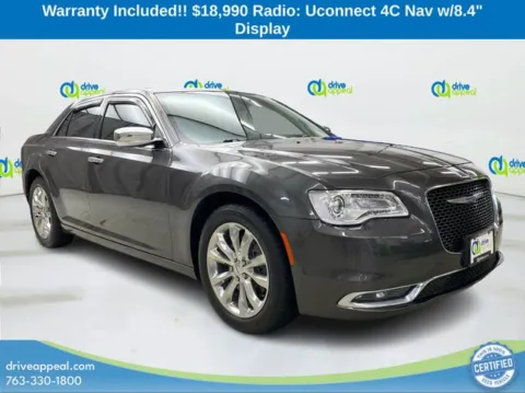 Another view of 2017 Chrysler 300 C for sale in New Hope, MN at Drive Appeal New Hope