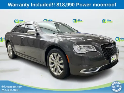 Another view of 2017 Chrysler 300 C for sale in New Hope, MN at Drive Appeal New Hope