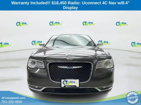 Another view of 2017 Chrysler 300 C for sale in New Hope, MN at Drive Appeal New Hope