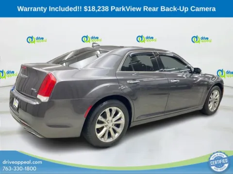 More photos of 2017 Chrysler 300 C at Drive Appeal New Hope, MN