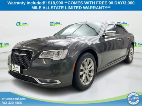 Unknown 2017 Chrysler 300 C for sale in New Hope, MN