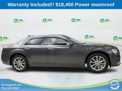 More photos of 2017 Chrysler 300 C at Drive Appeal New Hope, MN