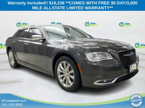 Unknown 2017 Chrysler 300 C for sale in New Hope, MN