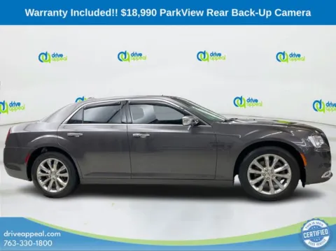 More photos of 2017 Chrysler 300 C at Drive Appeal New Hope, MN